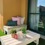 Luxury Bajondillo Beachfront Holiday home