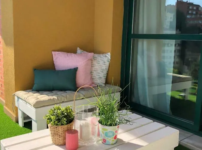 Luxury Bajondillo Beachfront Дом отдыха