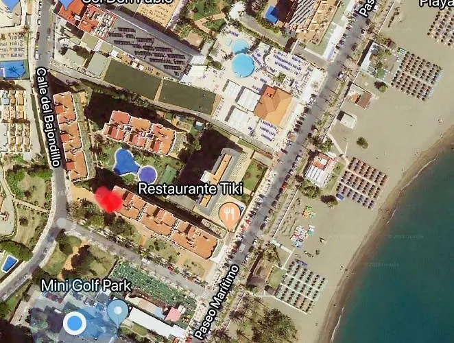 Luxury Bajondillo Beachfront Дом отдыха Торремолинос