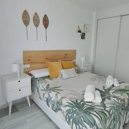 Luxury Bajondillo Beachfront Торремолінос