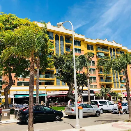 Luxury Bajondillo Beachfront Торремолінос