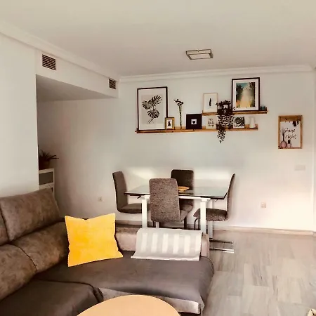 Luxury Bajondillo Beachfront Торремолінос