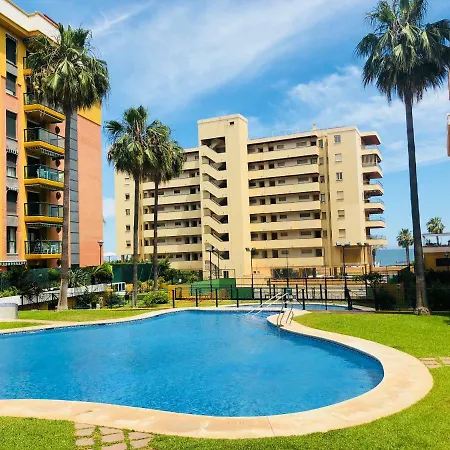 Luxury Bajondillo Beachfront Τορρεμολίνος