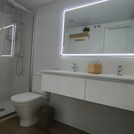 Holiday home Luxury Bajondillo Beachfront *