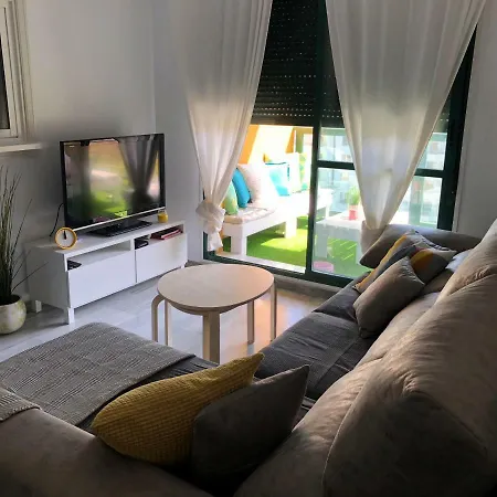 Luxury Bajondillo Beachfront