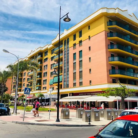 Holiday home Luxury Bajondillo Beachfront Torremolinos