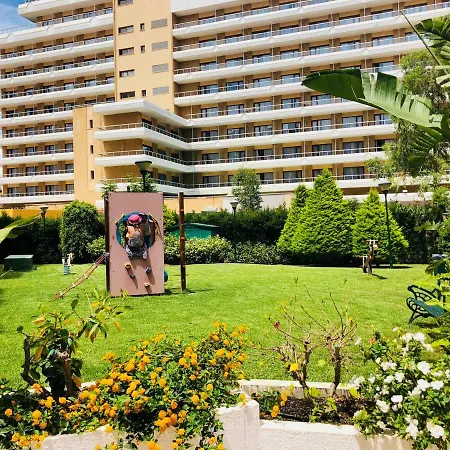 Dom wakacyjny Luxury Bajondillo Beachfront Torremolinos