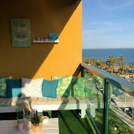 Luxury Bajondillo Beachfront Holiday home *