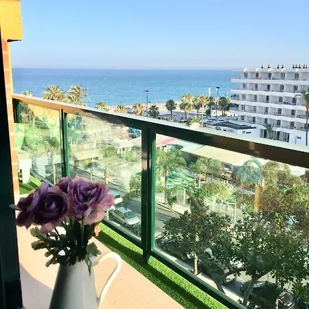 Luxury Bajondillo Beachfront Dom wakacyjny Torremolinos