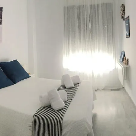 Holiday home Luxury Bajondillo Beachfront