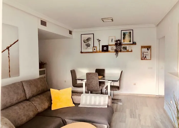 Luxury Bajondillo Beachfront Torremolinos