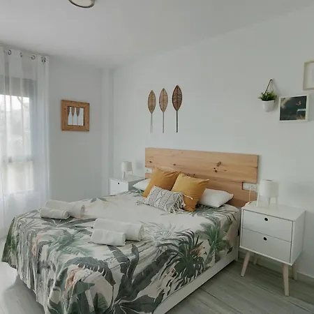 Luxury Bajondillo Beachfront *