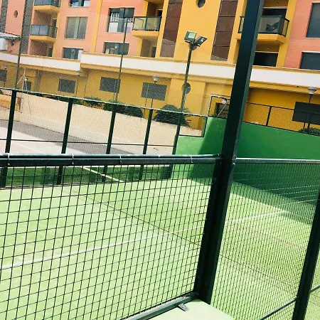 Feriehus Luxury Bajondillo Beachfront