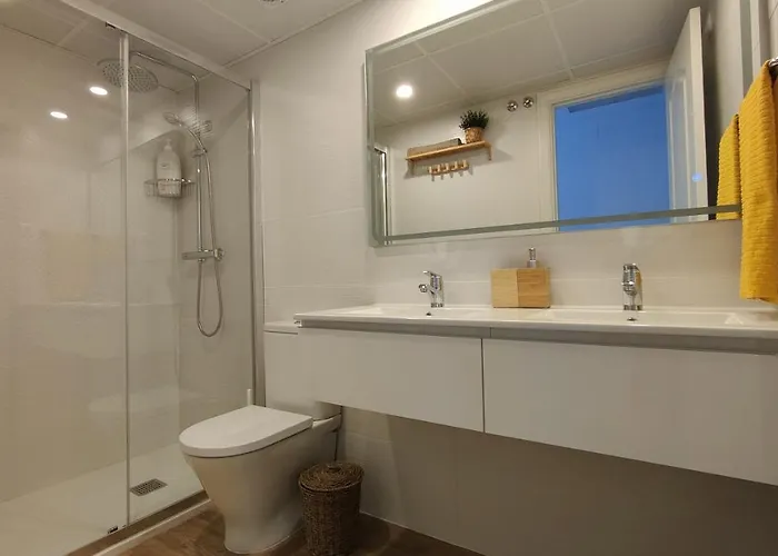 Luxury Bajondillo Beachfront