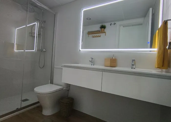 Feriehus Luxury Bajondillo Beachfront *