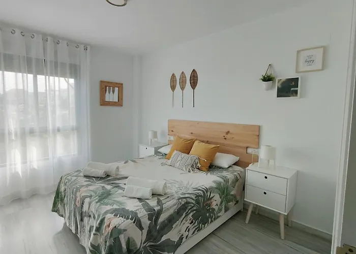 Luxury Bajondillo Beachfront *