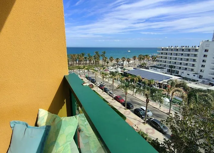 Luxury Bajondillo Beachfront * Torremolinos