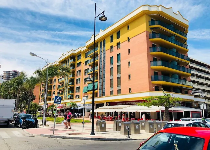 Holiday home Luxury Bajondillo Beachfront Torremolinos