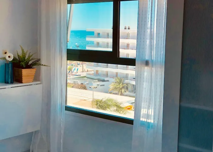 Luxury Bajondillo Beachfront Holiday home Torremolinos