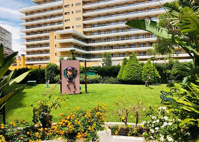 Holiday home Luxury Bajondillo Beachfront Torremolinos