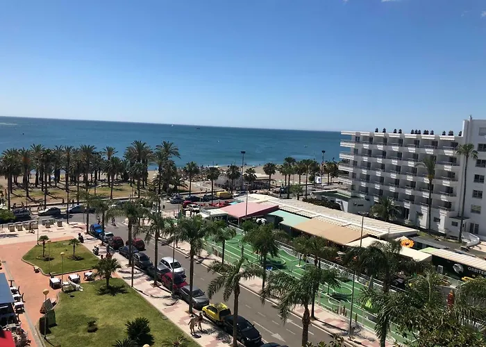Luxury Bajondillo Beachfront Torremolinos