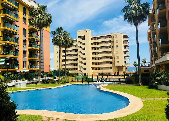 Luxury Bajondillo Beachfront Torremolinos