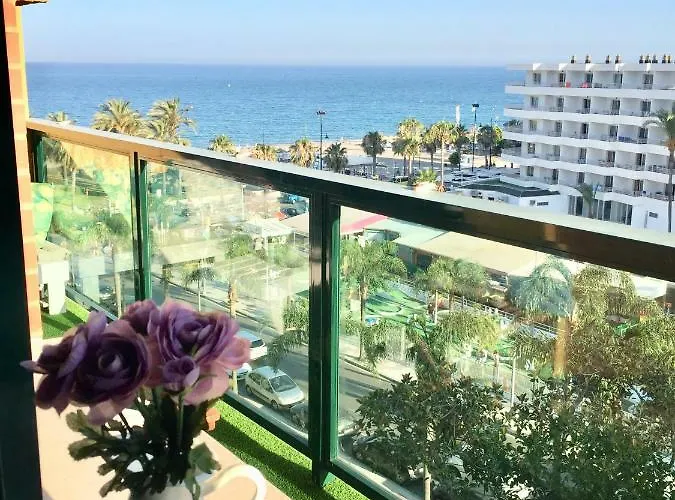 Luxury Bajondillo Beachfront Feriehus Torremolinos