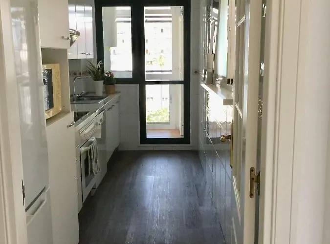 Luxury Bajondillo Beachfront * Torremolinos