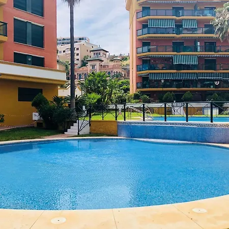 Luxury Bajondillo Beachfront *