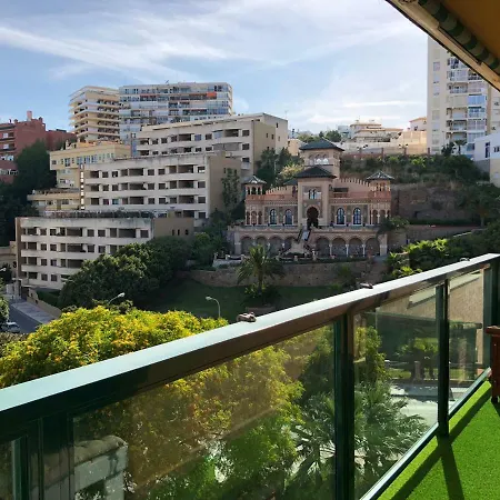 Luxury Bajondillo Beachfront טורמולינוס